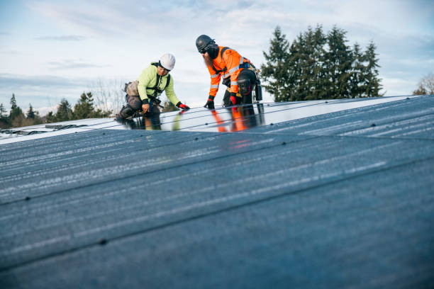 Reliable Metal Roofing contractor in Raleigh, MS by Roof Repair Smedway